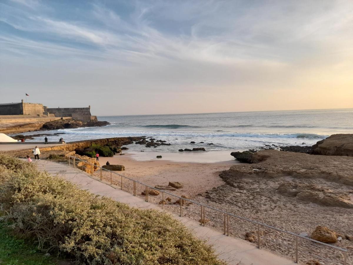 Carcavelos Surf Beach House Extérieur photo