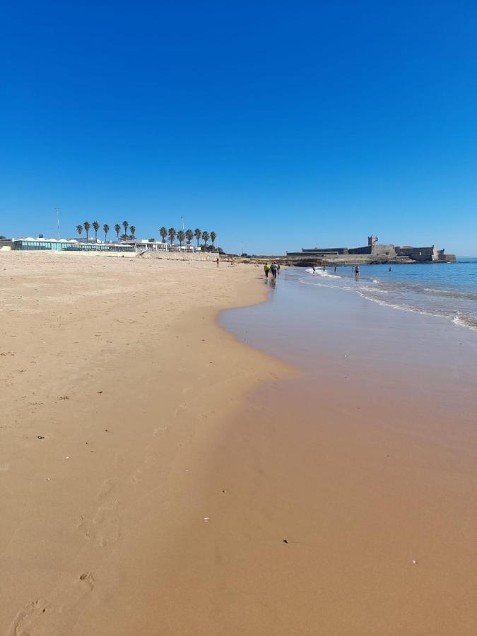 Carcavelos Surf Beach House Extérieur photo