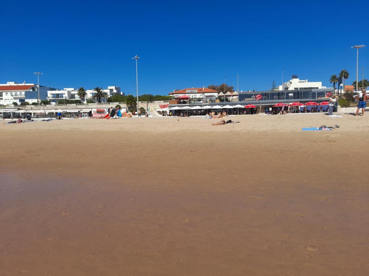 Carcavelos Surf Beach House Extérieur photo